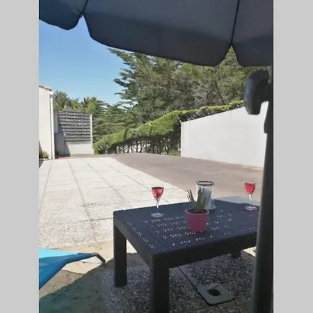 Maison 3 Sur Dune A 50 M De La Dom wakacyjny *