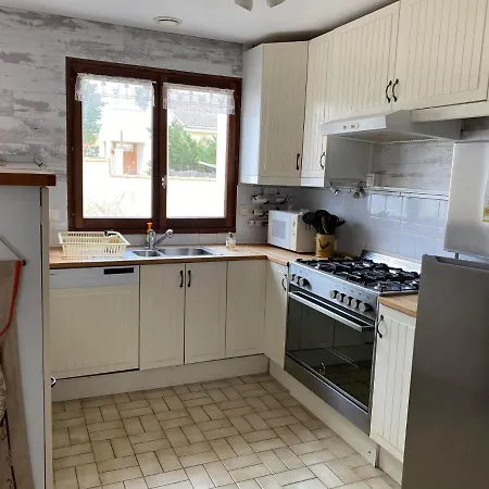 Maison 3 Sur Dune A 50 M De La Dom wakacyjny *