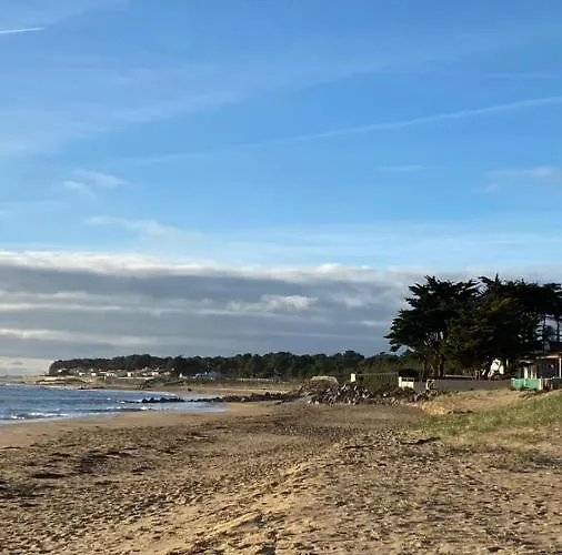 Maison 3 Sur Dune A 50 M De La بيت للعطل